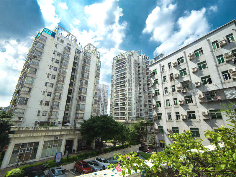 雨田村1期11957749周边环境图1