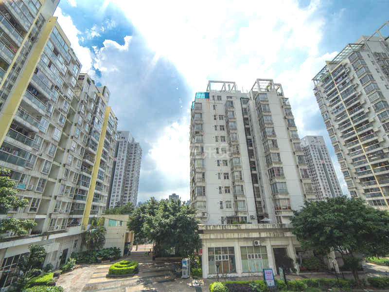 雨田村1期11957749周边环境图2