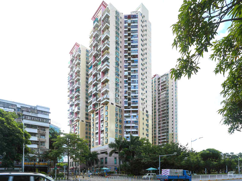 韵动家园18335005周边环境图2