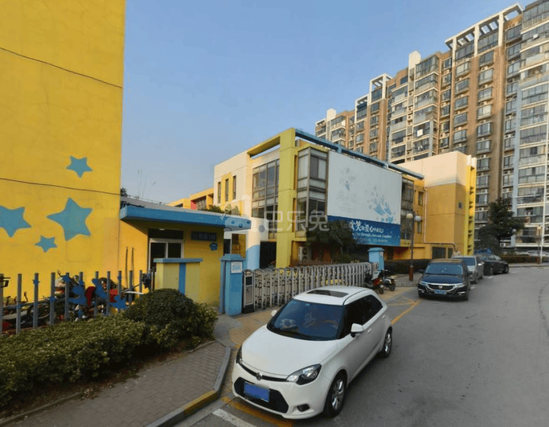 阅城国际花园悠然园12455439周边环境图5