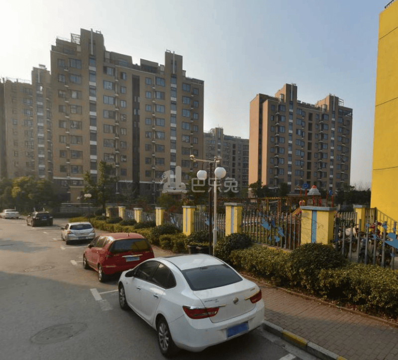 阅城国际花园悠然园12455439周边环境图6