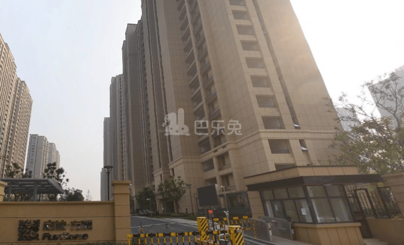 启迪方洲雅园12267015周边环境图2