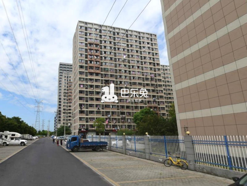 杭州江干_东城大厦(小区)_1室0厅1卫_整租朝西北_金乔