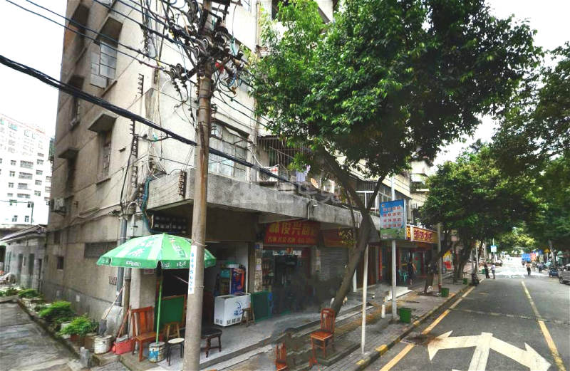 沙湾社区9393777周边环境图7