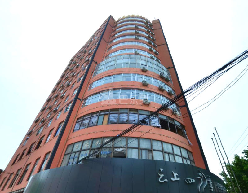 逗号公寓（上海沪太路店）4739958周边环境图6