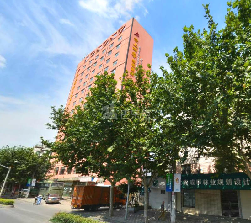 逗号公寓（上海沪太路店）4739958周边环境图8