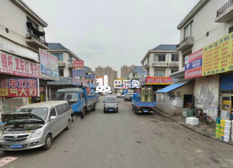 上海嘉定_马陆汽配城a区_1室0厅1卫_合租朝南_宝安公路3792号附近
