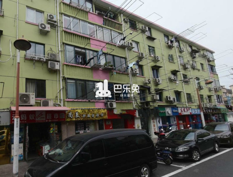 上海松江_松南城华凯苑_1室0厅0卫_合租朝南_香亭路弄