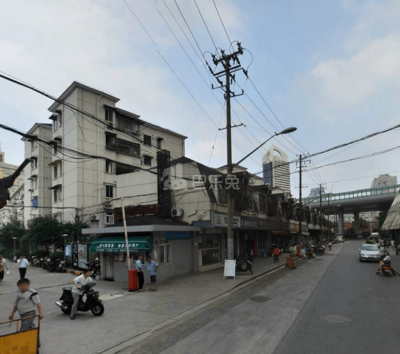 纪念社区（汶水东路77弄）17734576周边环境图7