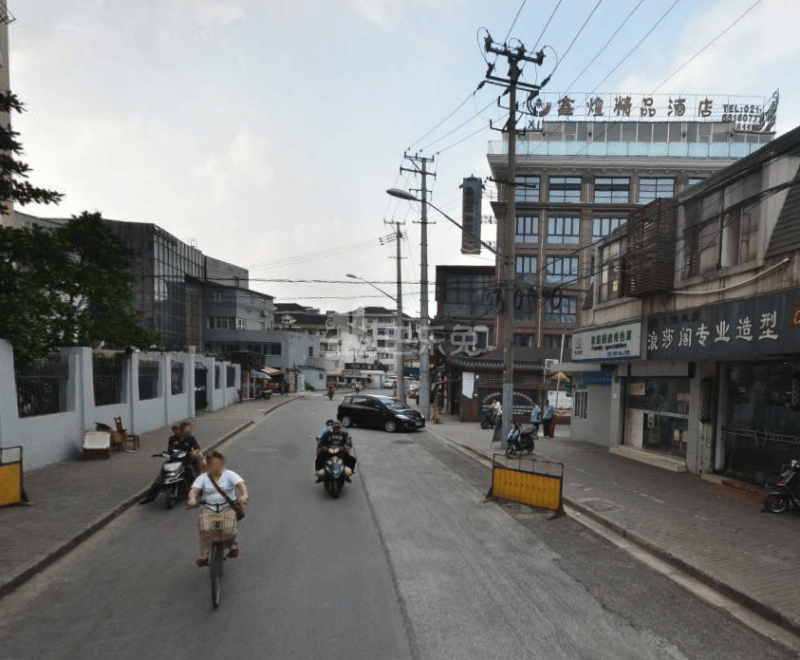 纪念社区（汶水东路77弄）17734576周边环境图9