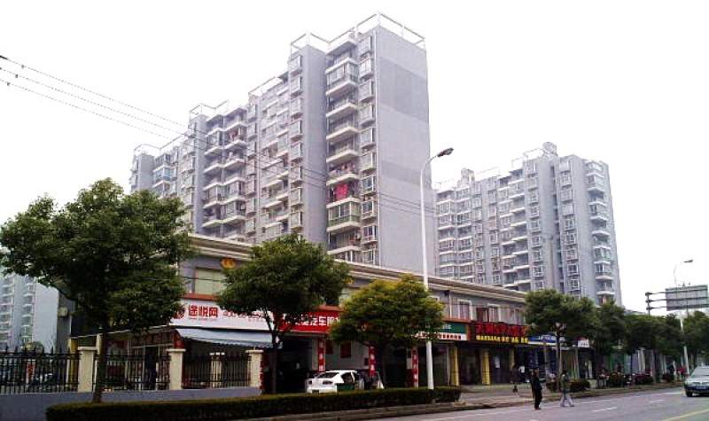 金东名苑西区