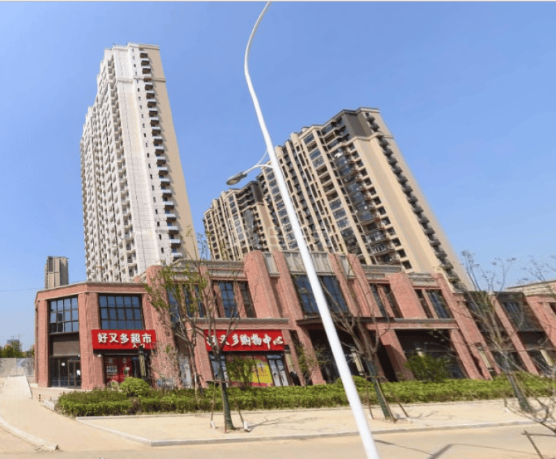 万科城棕榈苑13165483周边环境图5