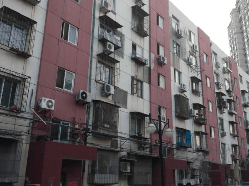 八里桥南街小区52号院