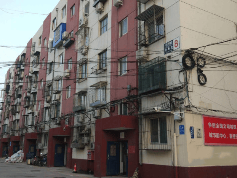 北京通州_八里桥南街小区52号院_3室1厅1卫_整租_八里桥南街小区52号