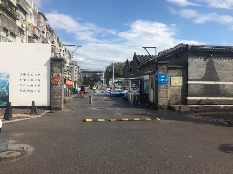 西绒线胡同3544335周边环境图1