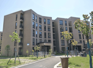 佘北家园富雅苑 