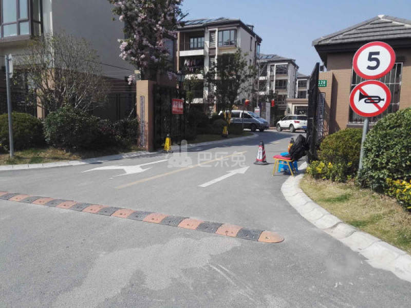 中信泰富隽苑8506017周边环境图18