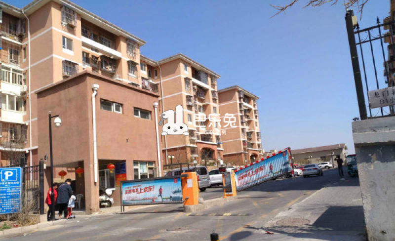 龙门新区b4小区