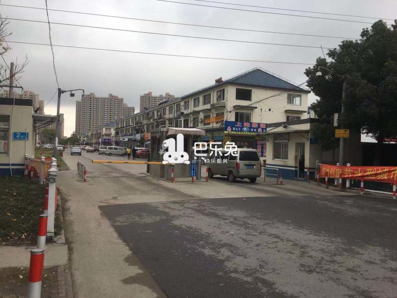马陆汽配城a区