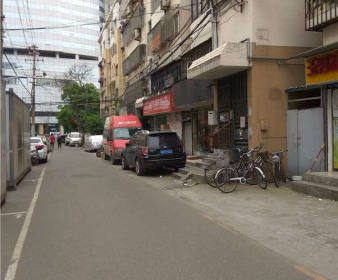 厅后街小区 2室0厅0卫