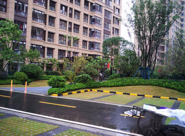 万科翡翠公园 3室0厅0卫