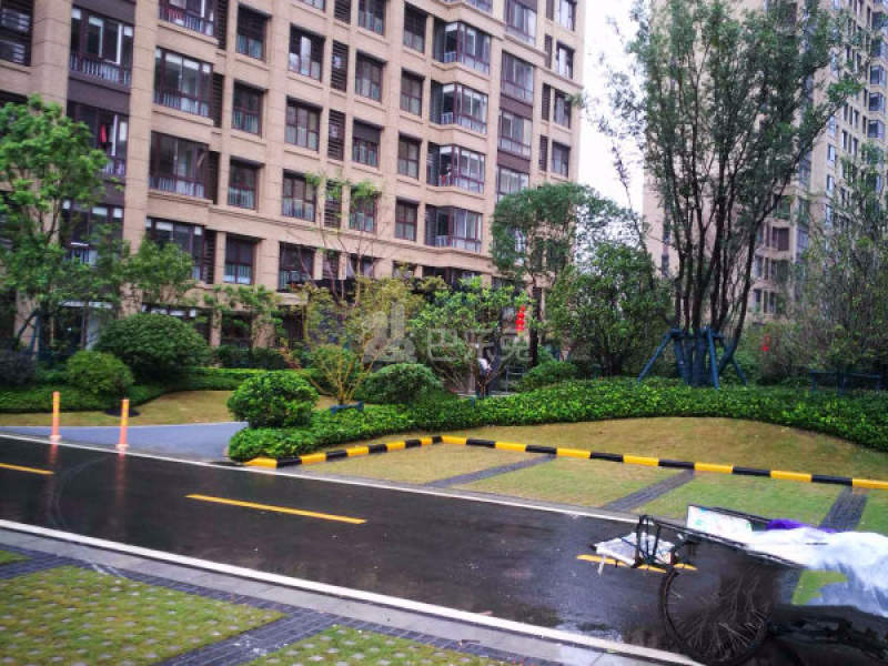 万科翡翠公园12522637周边环境图0