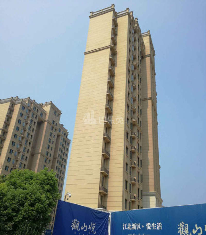 观山悦12947862周边环境图6