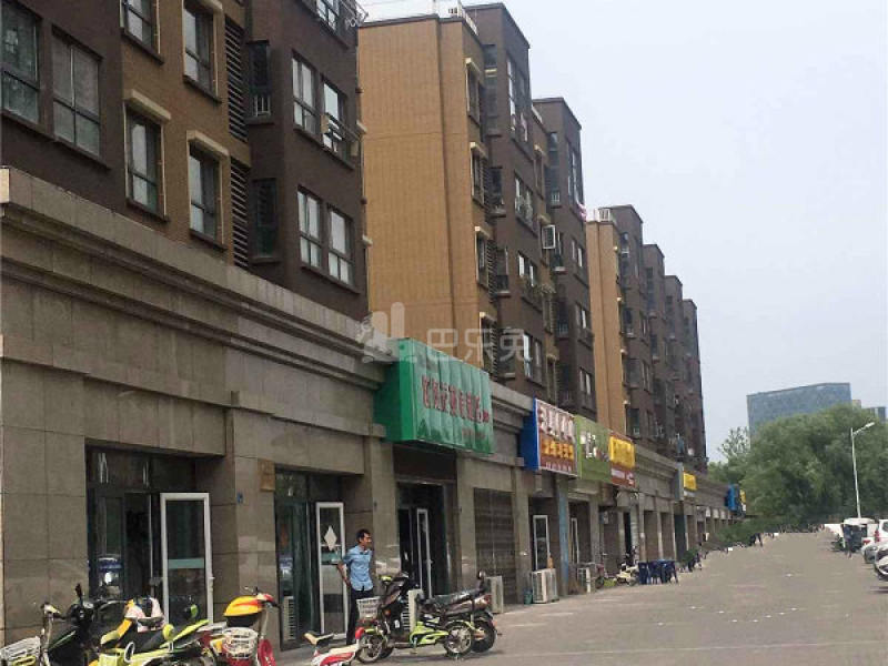 欧风花苑12396663周边环境图0