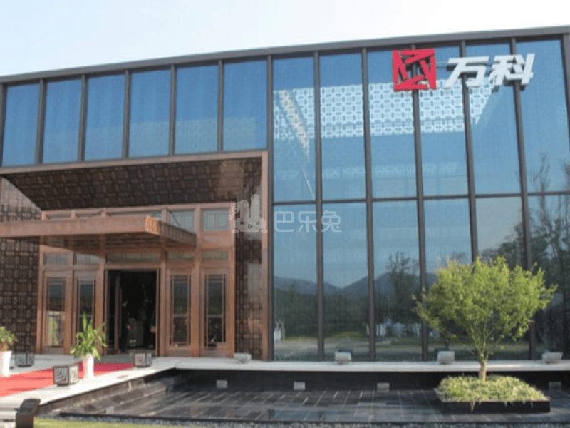 万科金色半山13332044周边环境图5