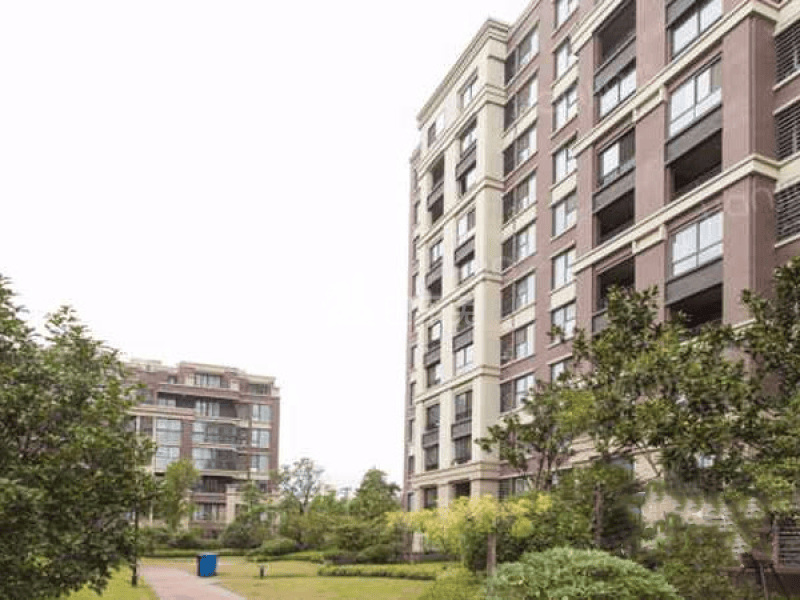 万科金色半山13332044周边环境图6