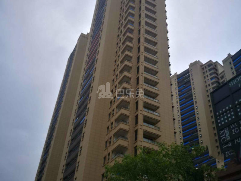 保利堂悦10850097周边环境图0