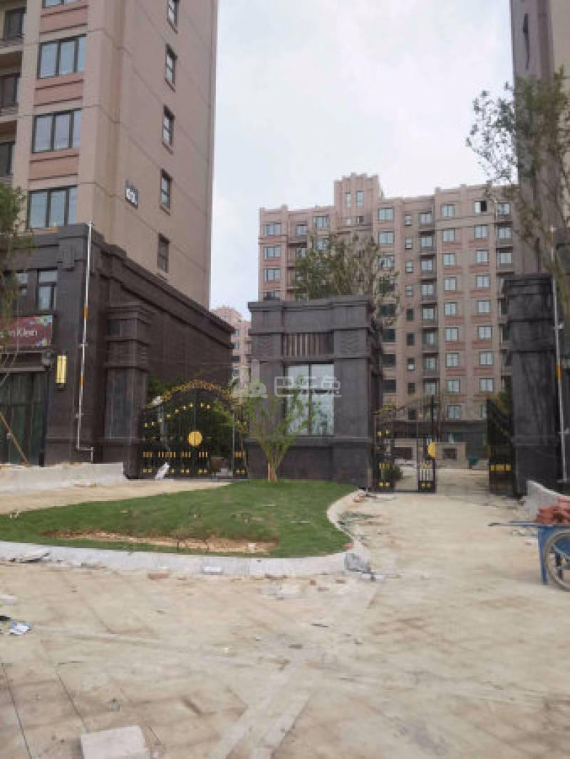 力标四季嘉园13585368周边环境图9