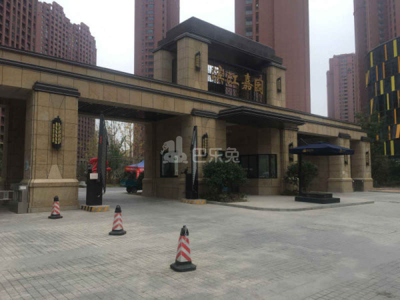 滨江嘉园12817108周边环境图0