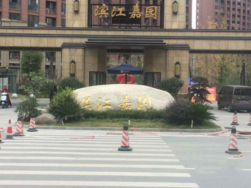 滨江嘉园12817108周边环境图1
