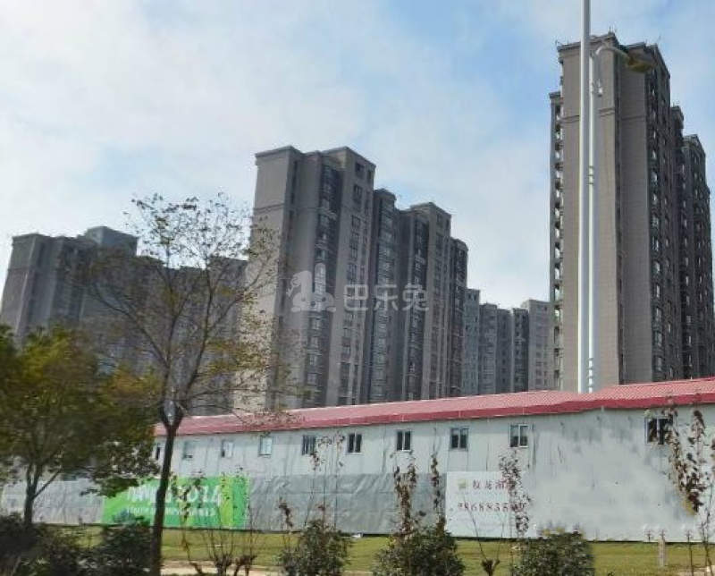 滨江华苑10913146周边环境图6