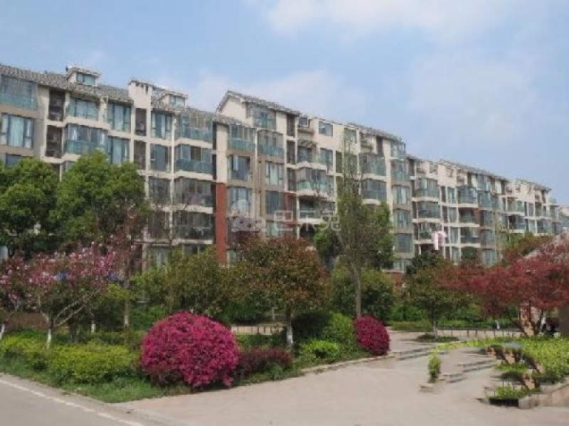 东郊小镇第二街区13326225周边环境图0