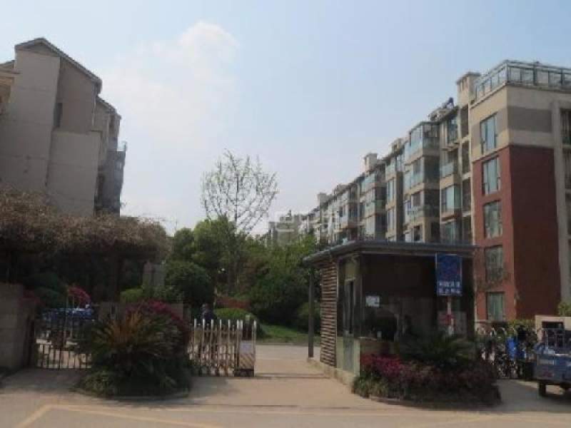 东郊小镇第二街区13326225周边环境图1