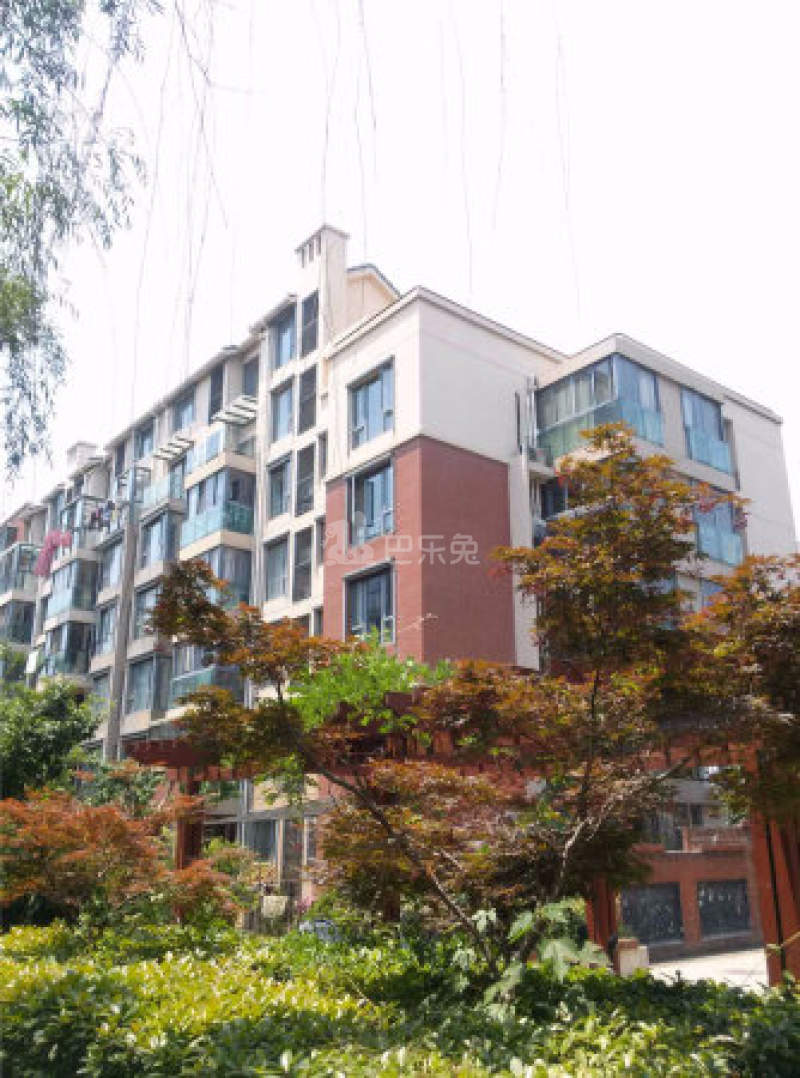 东郊小镇第三街区12575265周边环境图2