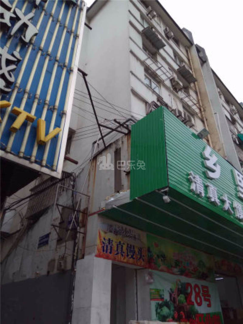 朝天宫西街1号12370514周边环境图1