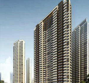 保利朗诗蔚蓝 4室0厅0卫