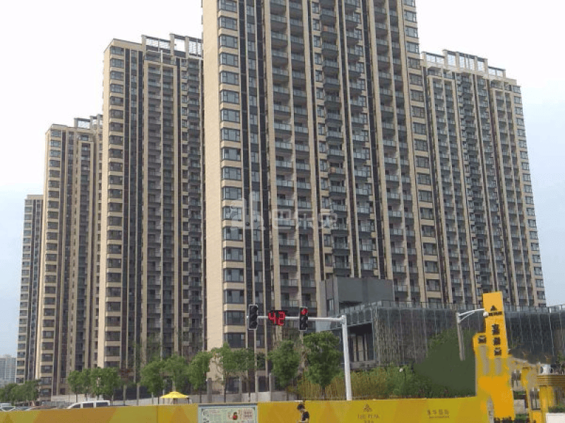 嘉誉山12396049周边环境图11