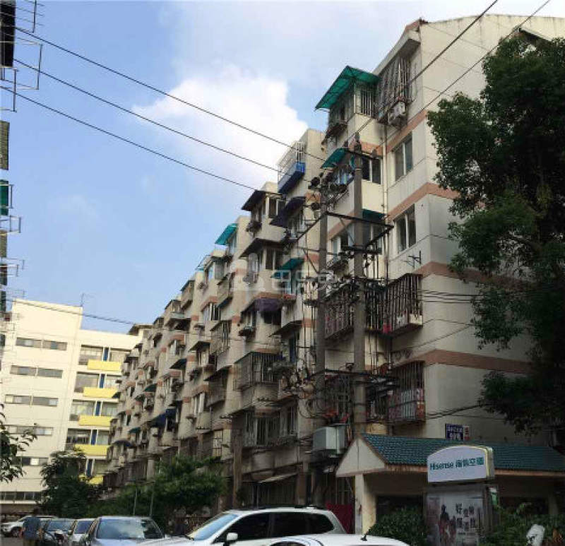 汉中门大街99号院12219459周边环境图0