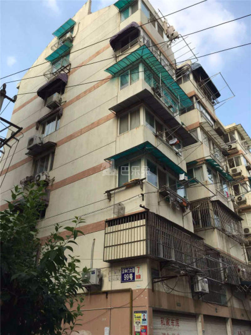 汉中门大街99号院12219459周边环境图1