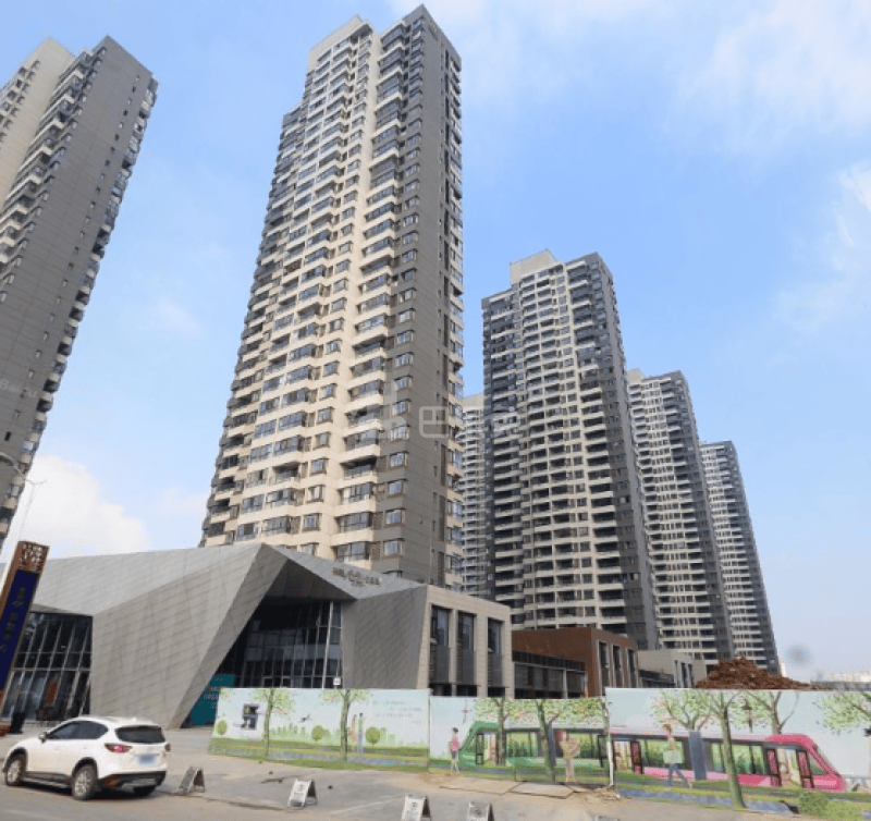 招商1872公园里（依云和府）13702979周边环境图8