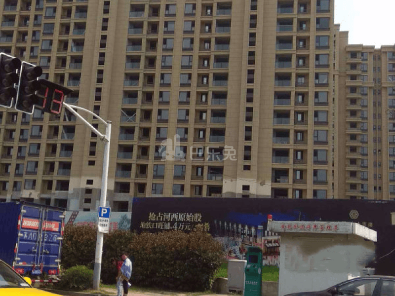 宏图上水云锦2期12369806周边环境图1