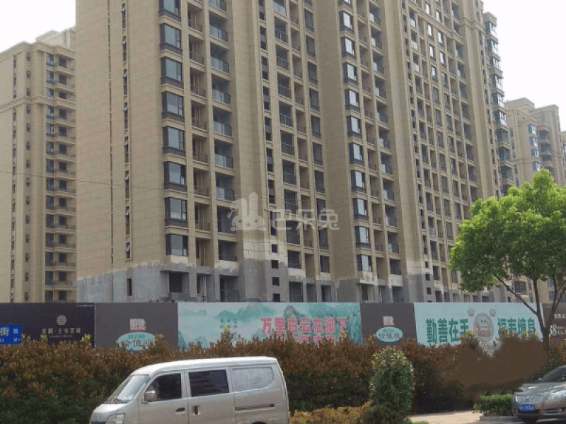 宏图上水云锦2期12369806周边环境图2