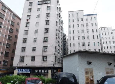 和家物业H公寓（龙华2店） 1室0厅1卫