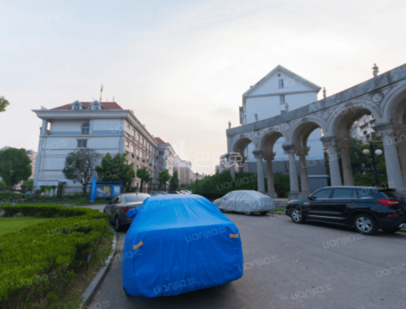 天地新城天枢座12947850周边环境图1