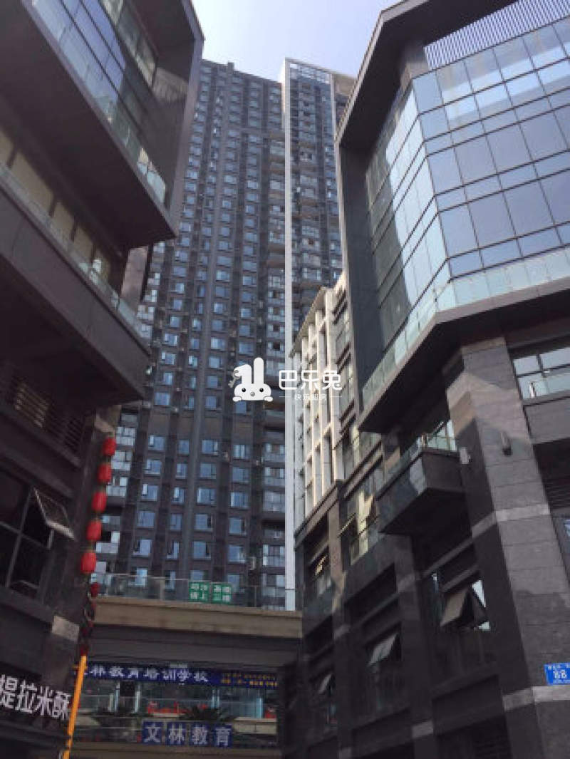 瑞升城北橡树林