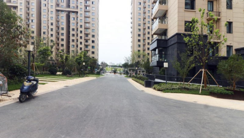 中垠紫金观邸12376892周边环境图5